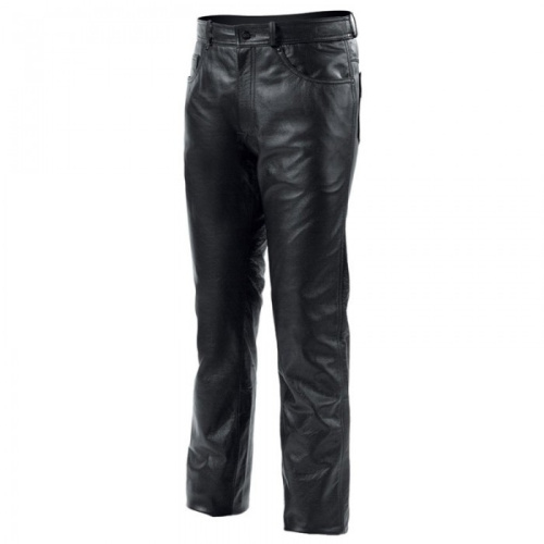 IXS Брюки Кожаные Gaucho 3 Black в Нижнем Новгороде