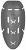 Forcefield Защита локтей Pu Armour L1 Grey в Нижнем Новгороде