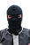 MotoLike Подшлемник Хлопок/Эластан Черный Ninja в Нижнем Новгороде