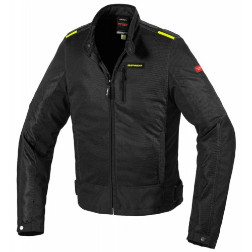 Spidi Куртка Solar Net Yellow Fluo в Нижнем Новгороде