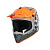 Acerbis Шлем детский Profile Junior Orange/Grey в Нижнем Новгороде
