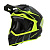 Acerbis Шлем кроссовый X-Track 22-06 Black/Fluo-Yellow в Нижнем Новгороде
