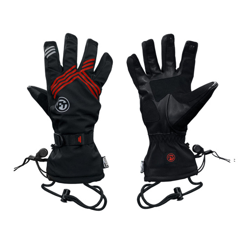 Finntrail Перчатки Wintersport 2750 GraphiteRed в Нижнем Новгороде