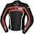 IXS Куртка Sports LD Jacket RS-600 1.0 черно-красная в Нижнем Новгороде