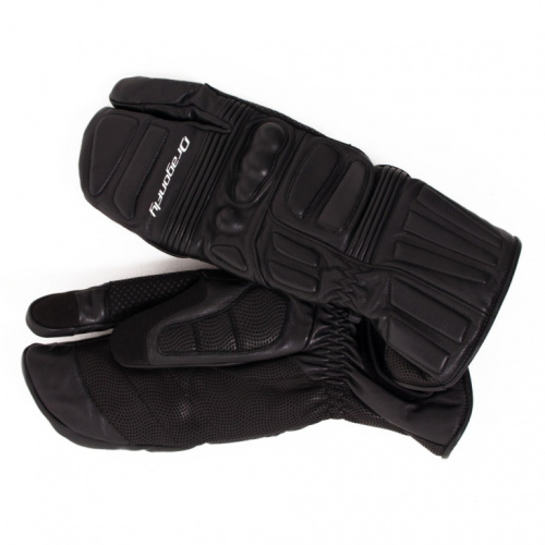 Dragonfly  Варежки снегоходные DF Snowmobile Leather в Нижнем Новгороде