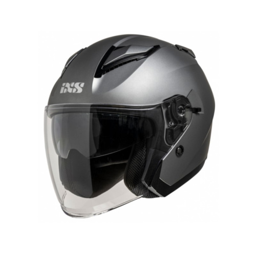 IXS Шлем iXS868 LV серый матовый в Нижнем Новгороде