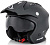 Acerbis Шлем Jet Aria Black Matt в Нижнем Новгороде