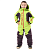 Dragonfly Комбинезон детский Gravity Junior 2025 Lime - Plum в Нижнем Новгороде