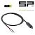 SP Connect Кабель для зарядного модуля/зарядного антивибрационного модуля 12V DC SPC+ в Нижнем Новгороде