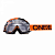 Oneal Маска B-10 Pixel Orange/White Clear в Нижнем Новгороде