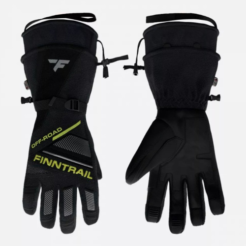 Finntrail Перчатки Wintersport 2704 Yellow в Нижнем Новгороде