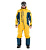 Dragonfly Комбинезон Gravity Premium Man Yellow-blue Kamchatka в Нижнем Новгороде