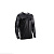 Leatt Джерси подростковая Moto 3.5 V26 Stealth Black/Grey в Нижнем Новгороде