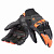 Dainese Перчатки X-Ride 2 Ergo-Tek Black/Red-Fluo в Нижнем Новгороде