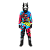 Grom Штаны кроссовые Fatbear LimeBlue в Нижнем Новгороде
