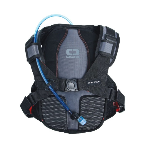 Dainese Рюкзак Alligator black/red в Нижнем Новгороде