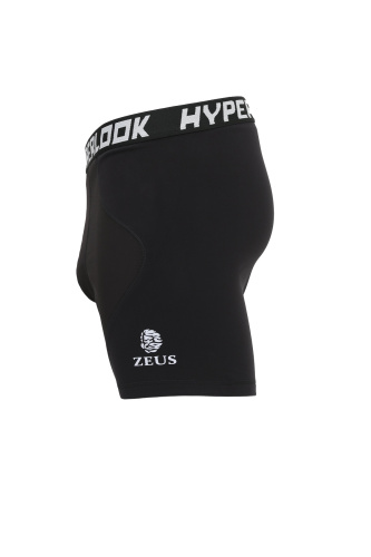 Hyperlook Виндстопперные шорты Zeus Чёрные в Нижнем Новгороде