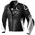 Spidi Куртка Bolide Leather Black/White в Нижнем Новгороде