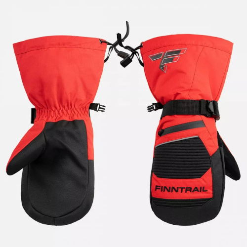 Finntrail Рукавицы Nordic 2942 Red в Нижнем Новгороде