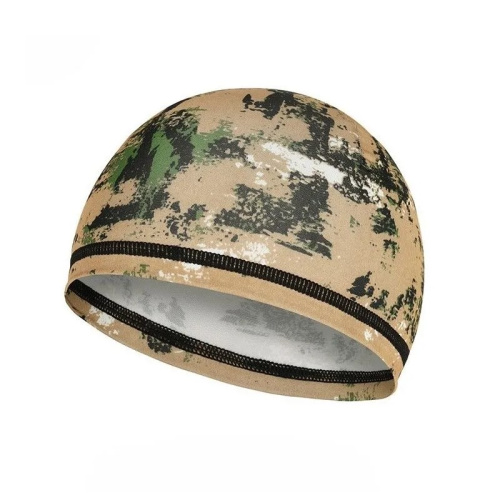 Scout Подшлемник-шапочка spotty Light песочно-зеленый в Нижнем Новгороде