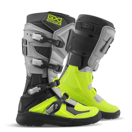 Gaerne мотоботы GX-1 Evo Black/Yellow в Нижнем Новгороде
