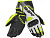 Spidi Перчатки STR-6 Black/Fluo Yellow в Нижнем Новгороде