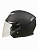 AiM Шлем открытый JK526 Black Matt в Нижнем Новгороде