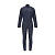 Finntrail Комбинезон мужской Atom 1332 DarkGrey в Нижнем Новгороде