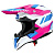 Airoh Шлем Wraaap Vision Pink Gloss в Нижнем Новгороде