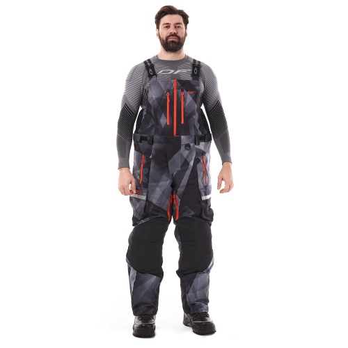 Dragonfly Штаны Expedition Camo - Dark Grey 2024 в Нижнем Новгороде
