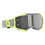 Scott Очки кроссовые Fury LS grey/yellow light sensitive grey works в Нижнем Новгороде