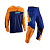 Leatt Детский комплект джерси + штаны Ride Kit 3.5 Jr  V26 Orange в Нижнем Новгороде
