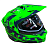 AiM Шлем детский JK802Y Green/Blue в Нижнем Новгороде