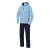Finntrail Костюм женский Outdoor suit W 3455 LightBlue в Нижнем Новгороде