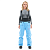 Dragonfly Брюки сноубордические DF Uktus Woman Blue в Нижнем Новгороде