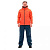 Dragonfly Мембранный костюм Active 2.0 Orange-Blue в Нижнем Новгороде