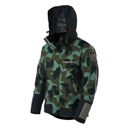 Finntrail Куртка Speedmaster 4026 CamoArmy в Нижнем Новгороде