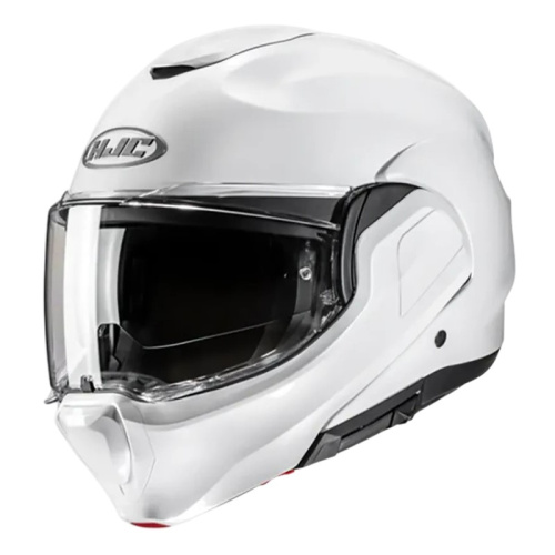HJC Шлем F100 Pearl White в Нижнем Новгороде