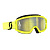 Scott очки кроссовые Primal yellow/black yellow chrome works в Нижнем Новгороде