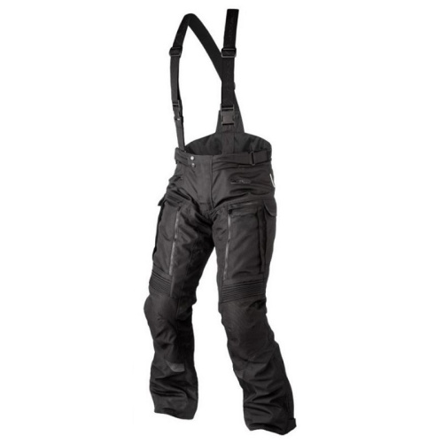 Scout Мотоштаны Rampart black в Нижнем Новгороде