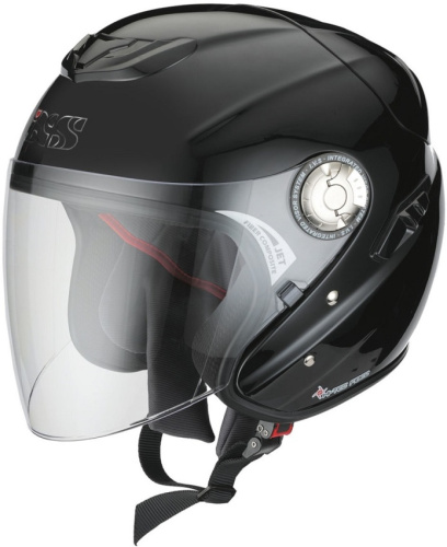 IXS Шлем HX 91 Черный глянцевый в Нижнем Новгороде
