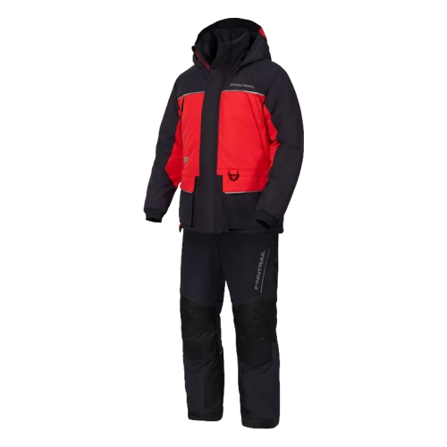 Finntrail Костюм утепленный Nordy Red в Нижнем Новгороде