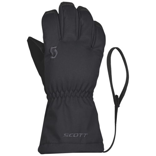 Scott Перчатки детские JR Ultimate black в Нижнем Новгороде
