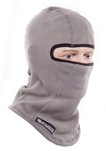 Starks Подшлемник Kids Fleece  (Темно-серый) в Нижнем Новгороде