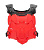 Acerbis Защитный панцирь Linear Black/Red в Нижнем Новгороде