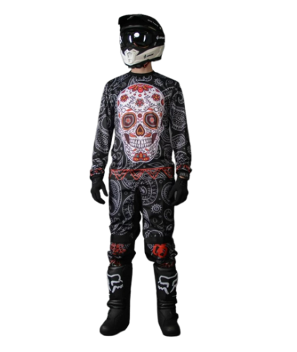 Grom Штаны кроссовые Muertos V1 в Нижнем Новгороде