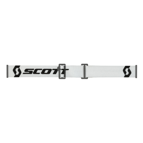 Scott Очки кроссовые Primal Enduro white clear в Нижнем Новгороде
