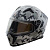 AiM Шлем JK906 снегоходный с эл. подогревом Camouflage glossy в Нижнем Новгороде