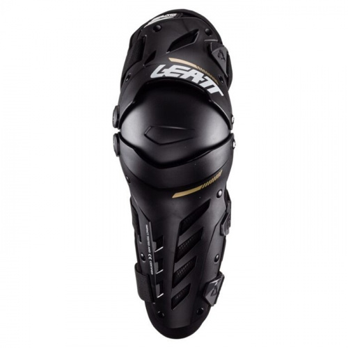 Leatt Наколенники Dual Axis Black 2025 в Нижнем Новгороде