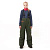 Dragonfly Штаны утепленные Gravity Teenager Dark Khaki Green в Нижнем Новгороде